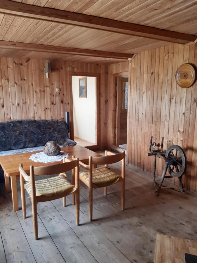 Brivdienu Lauku Maja Budnieki Akmendziras Exteriér fotografie