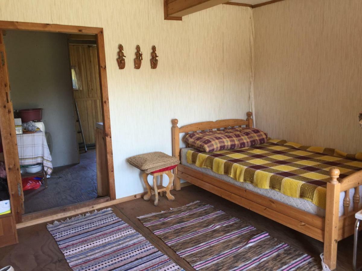 Brivdienu Lauku Maja Budnieki Akmendziras Exteriér fotografie